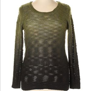 Forever 21 ombré sweater size 1x